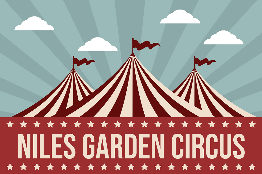 niles garden circus