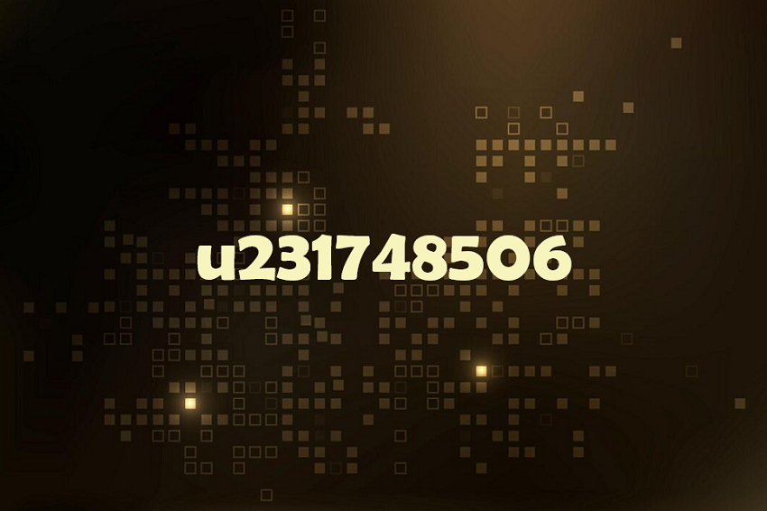 u231748506