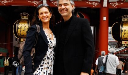 Enrica Cenzatti - Andrea Bocelli’s Ex-Wife