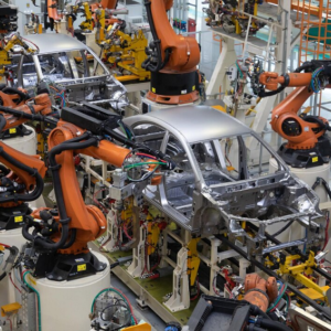 Robots in Automotive Assembly