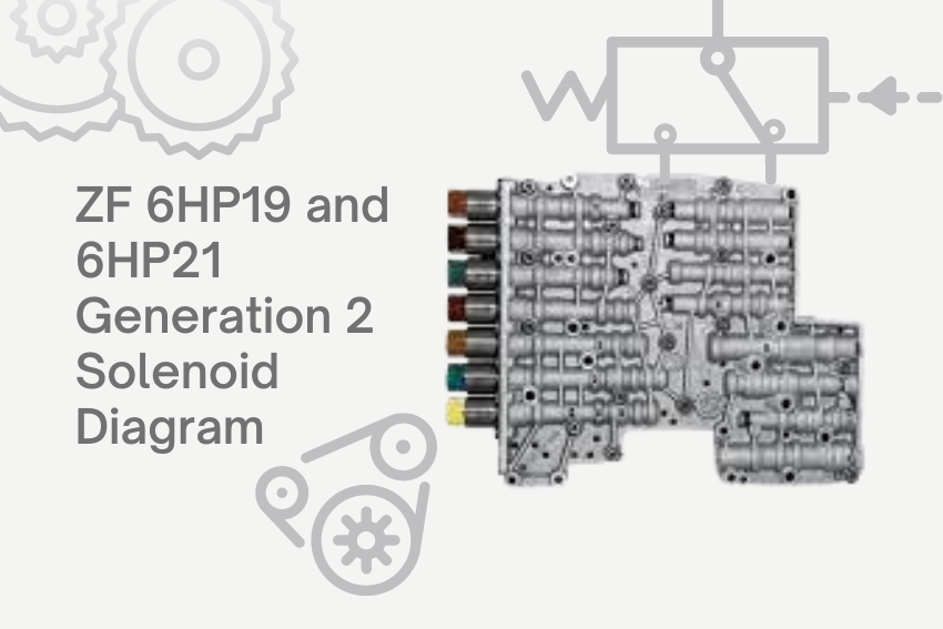 Generation 2 Solenoid Diagram