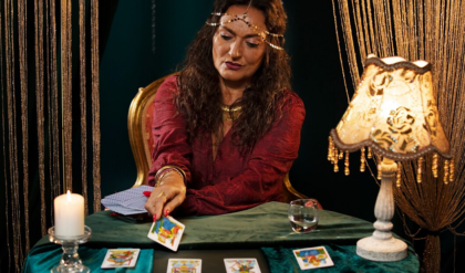 Tarot Card Readings