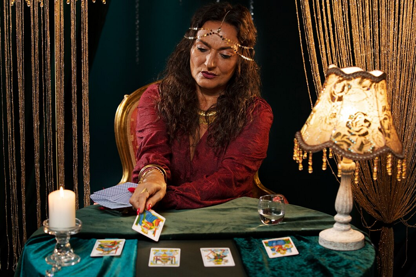 Tarot Card Readings