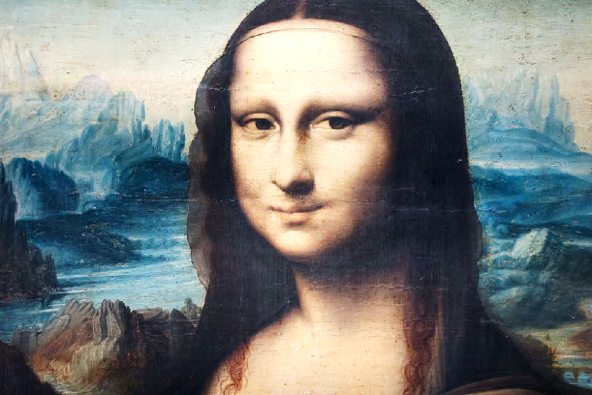 mona lisa