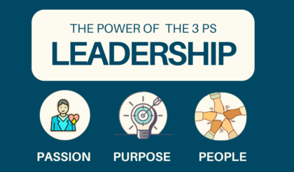 3 Ps of Leadership