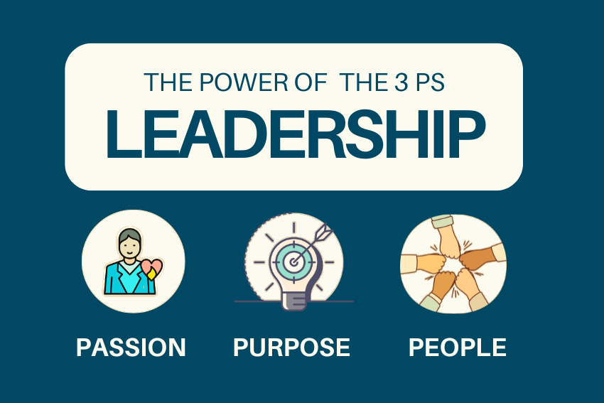 3 Ps of Leadership