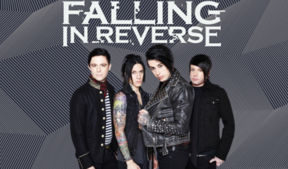 Falling in Reverse