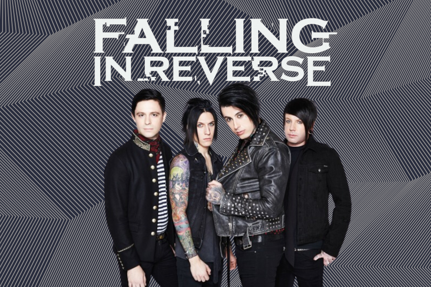 Falling in Reverse