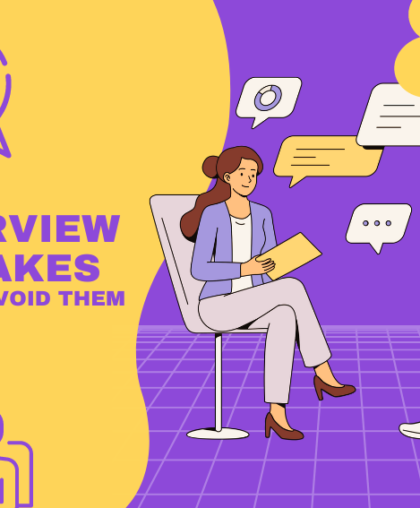 Job Interview Mistakes