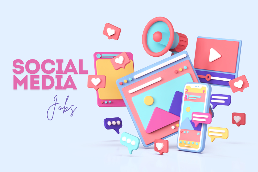 Social Media Jobs