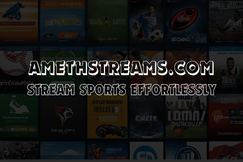 amethstreams.com