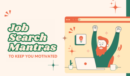 job search mantras