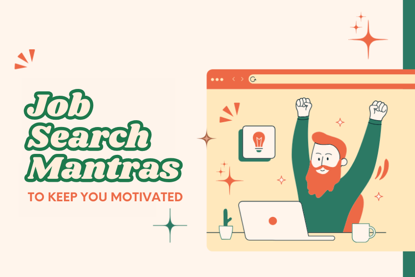 job search mantras