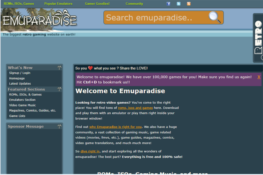 Emuparadise