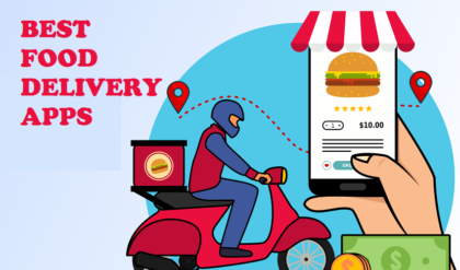 Food Delivery Apps