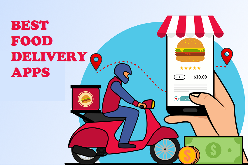 Food Delivery Apps