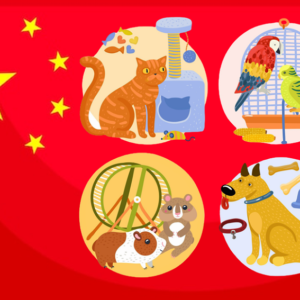 Most Popular Pets in China