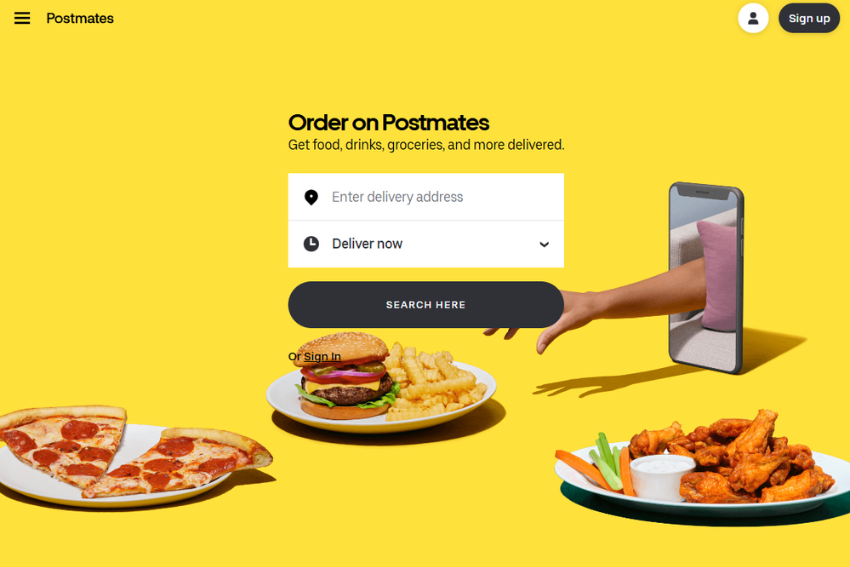 Postmates