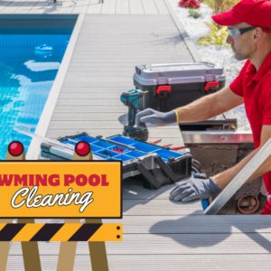 Swimming Pool Cleaning