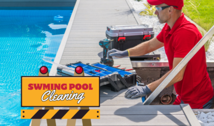 Swimming Pool Cleaning