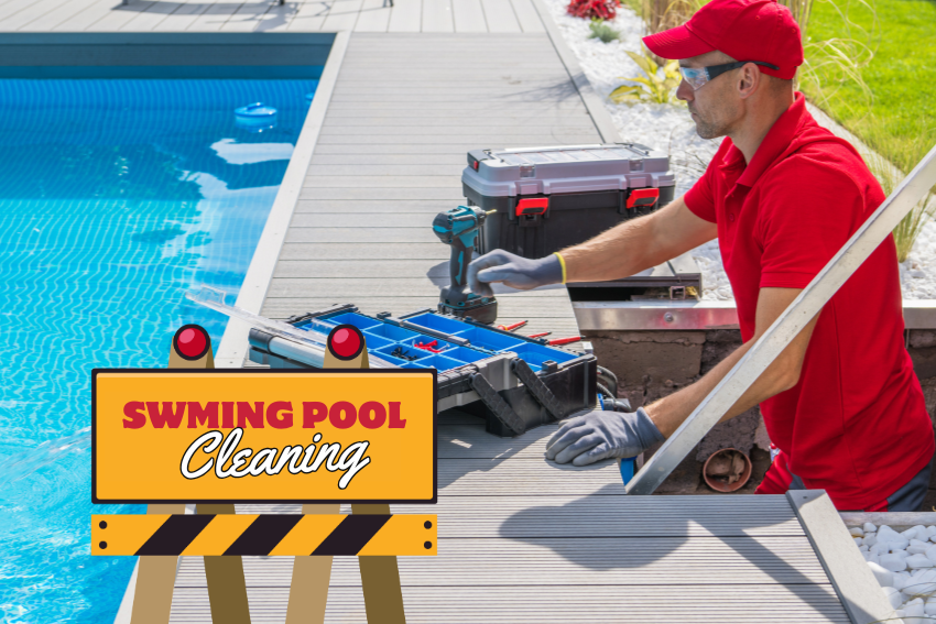 Swimming Pool Cleaning