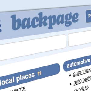 Backpage