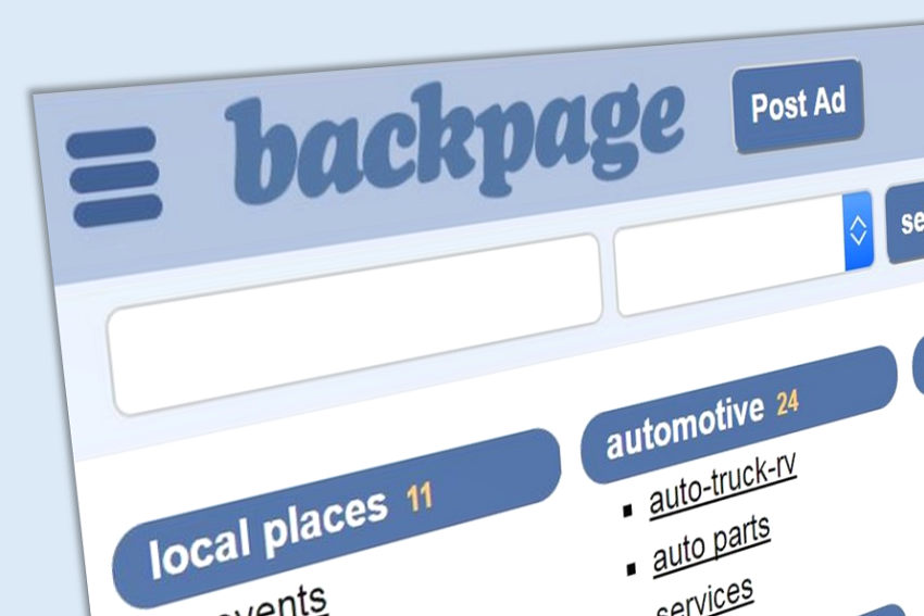 Backpage