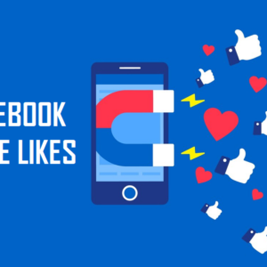 Facebook page likes