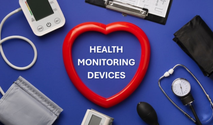 health monitoring devices