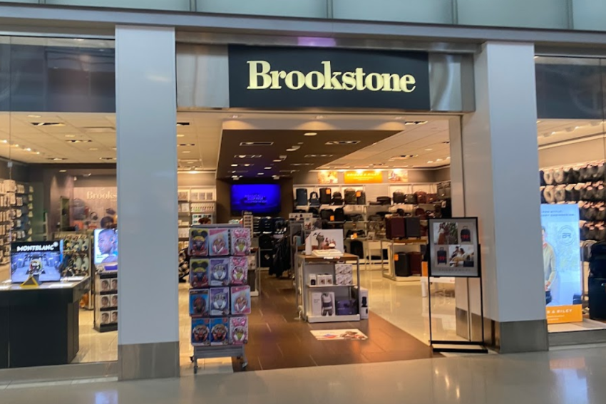 Brookstone