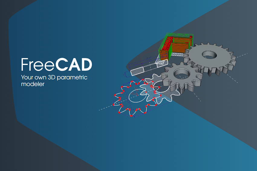 FreeCAD - Free CAD Software