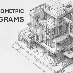 axonometric diagrams