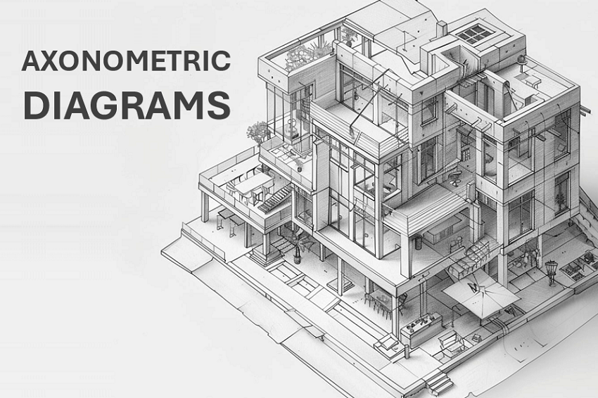 axonometric diagrams