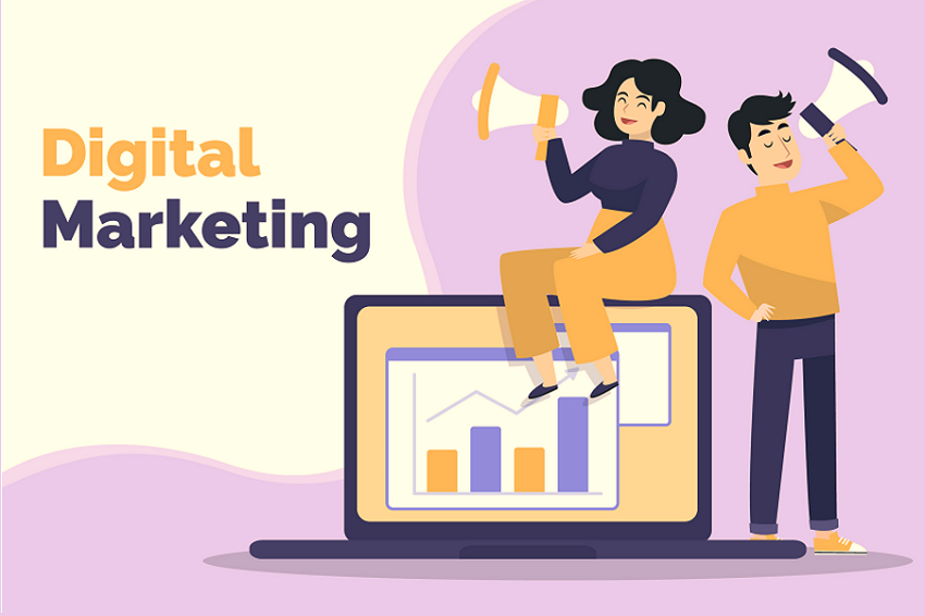 digital marketing