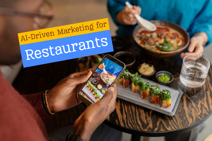 AI-Driven Marketing Strategies for Restaurants