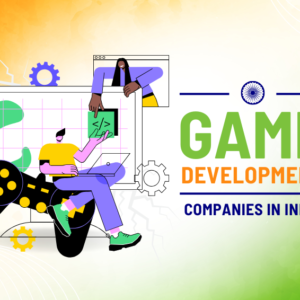 game development companies in India