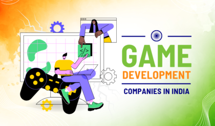 game development companies in India