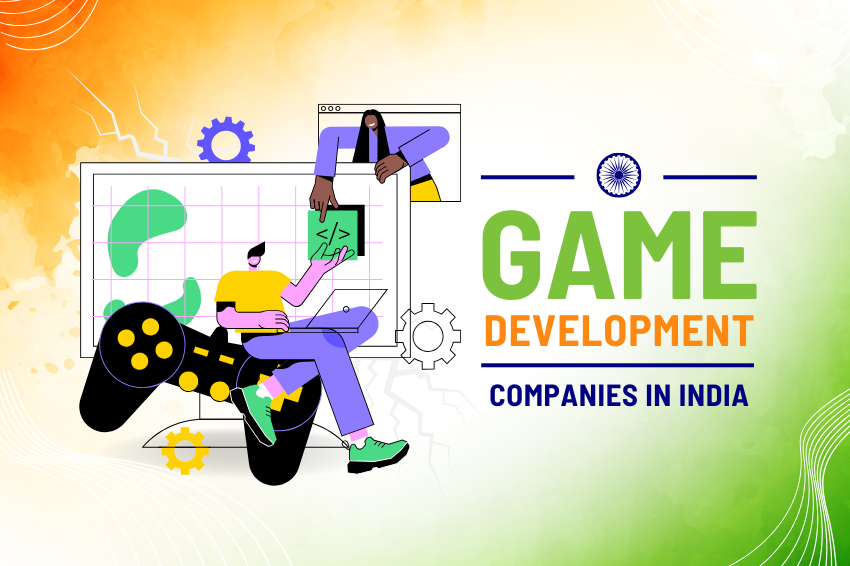 game development companies in India